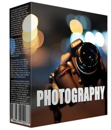 Photography Mastery: Unlock Your Creative Potential and Capture Stunning Images